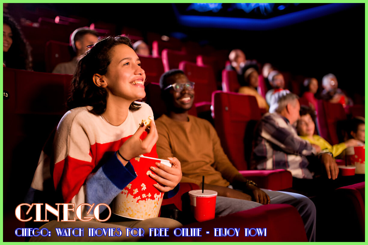 Image of Cinego: Watch Movies for Free Online - Enjoy Now!